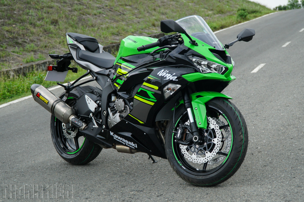 Spare parts and accessories for KAWASAKI ZX6R NINJA  Louis 